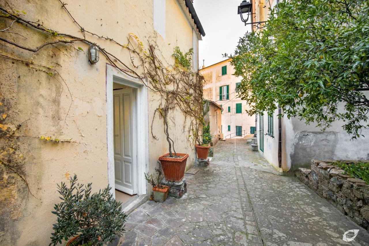 Апартаменти Casa Di Charme, Rio Nell'Elba Екстер'єр фото