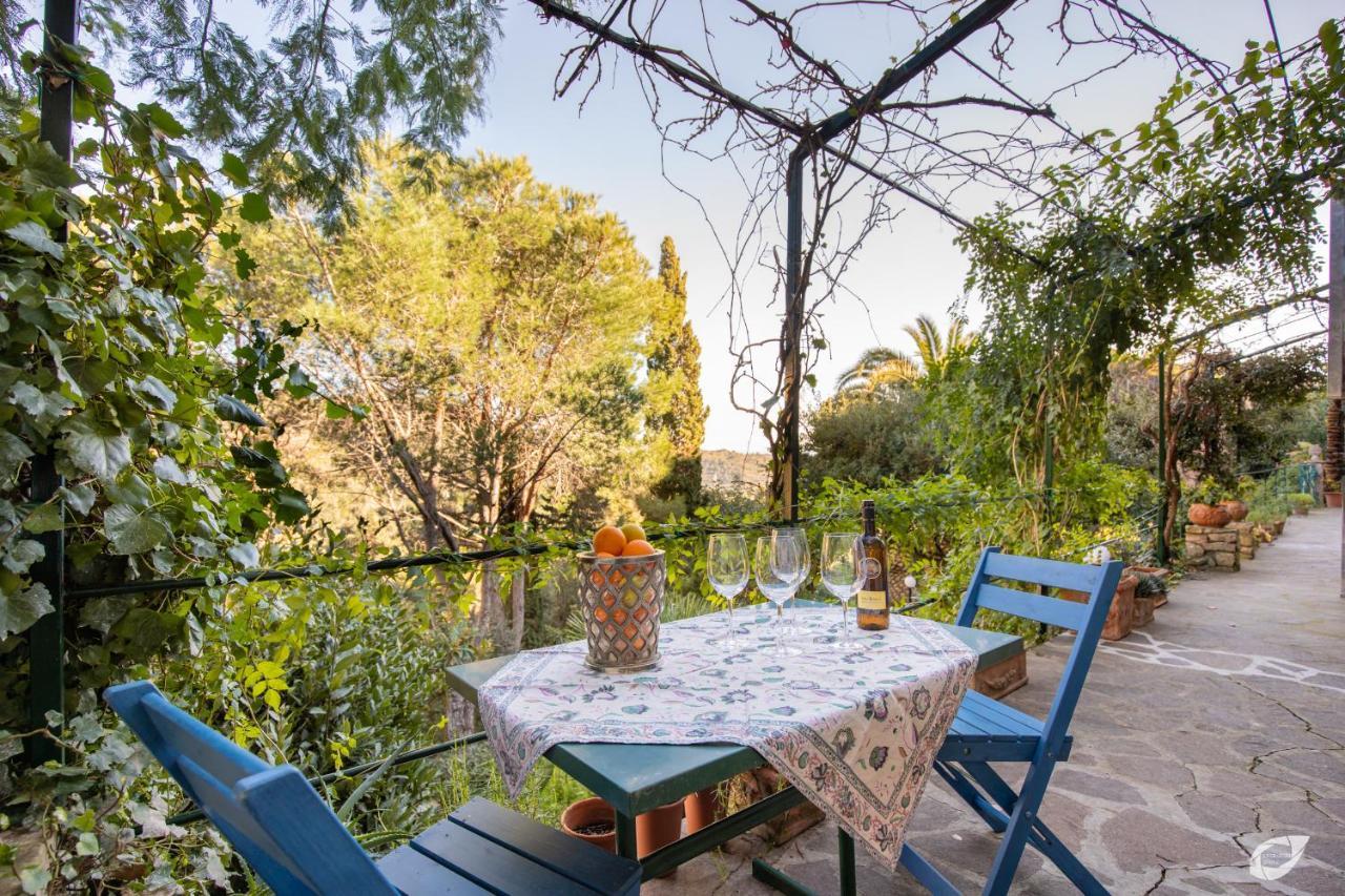 Апартаменти Casa Di Charme, Rio Nell'Elba Екстер'єр фото